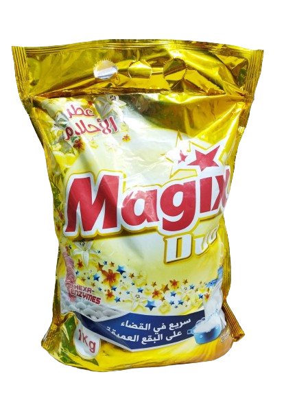 ماجيكس مسحوق