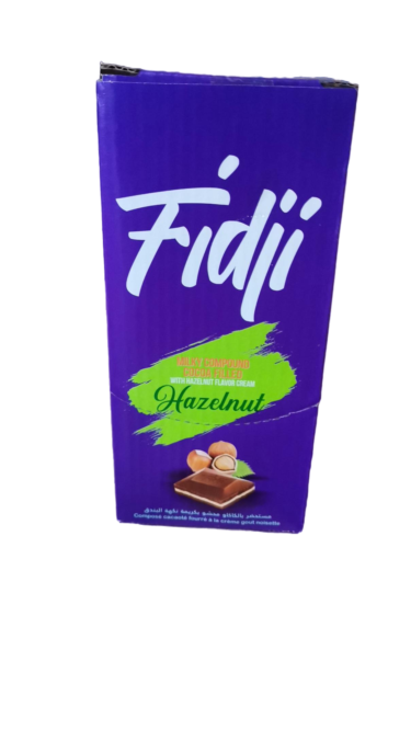 شكلاط fidji