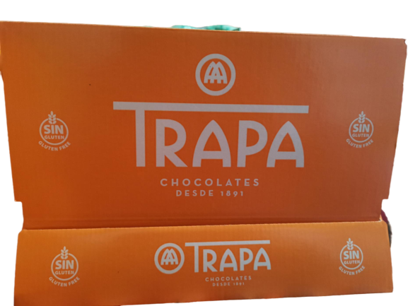 شكلاط trapa(30pcs)