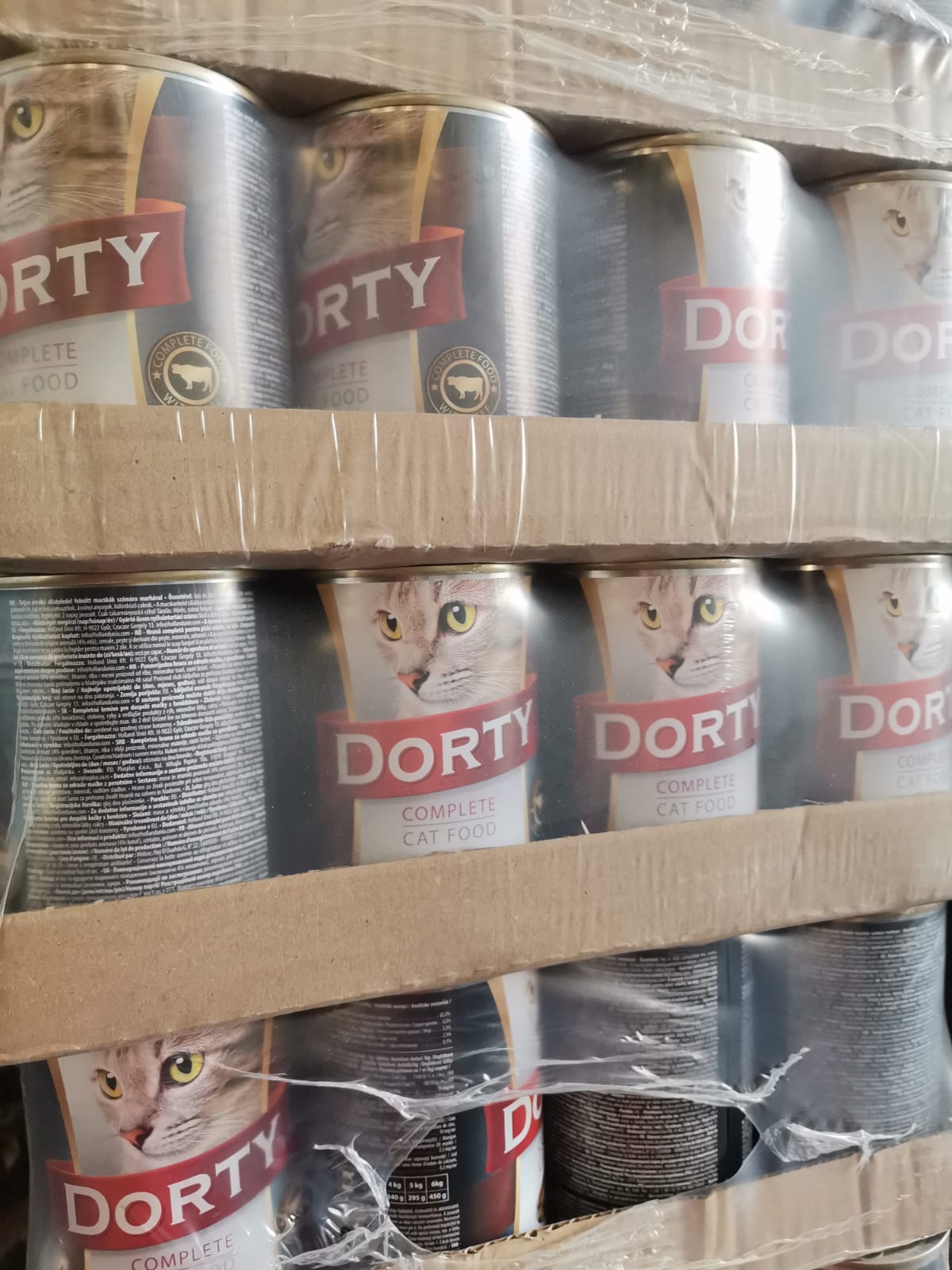 DORTY