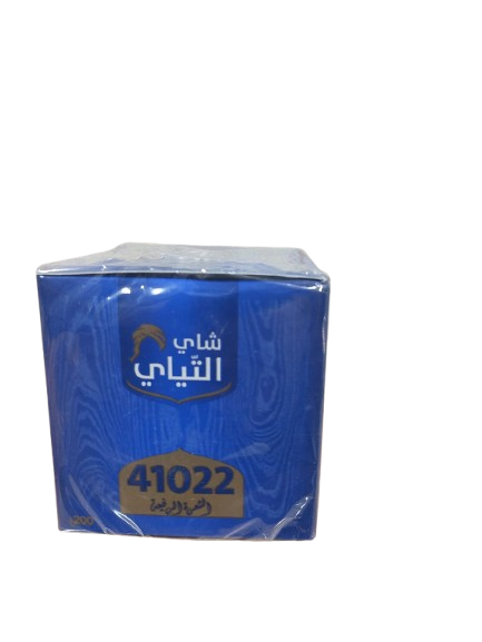 التياي