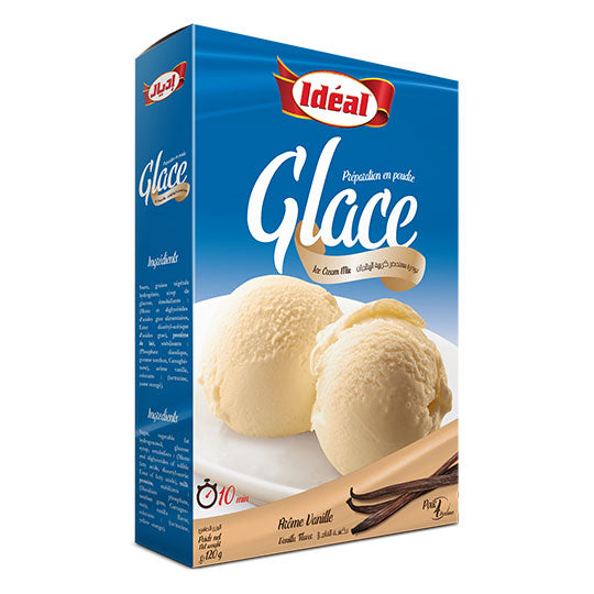 Glace - اديال