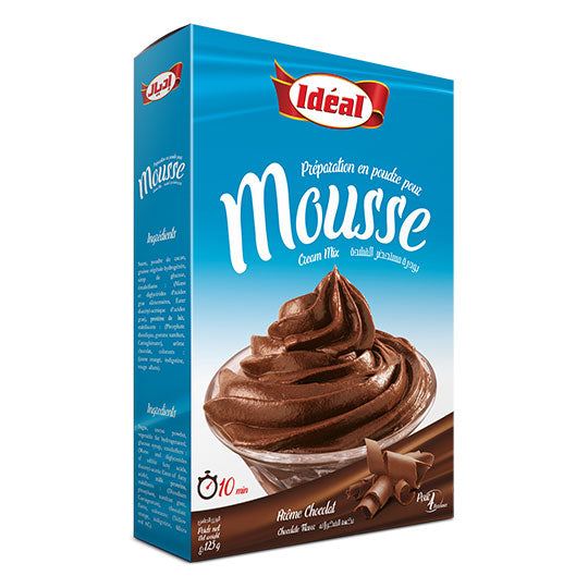 mousse- اديال