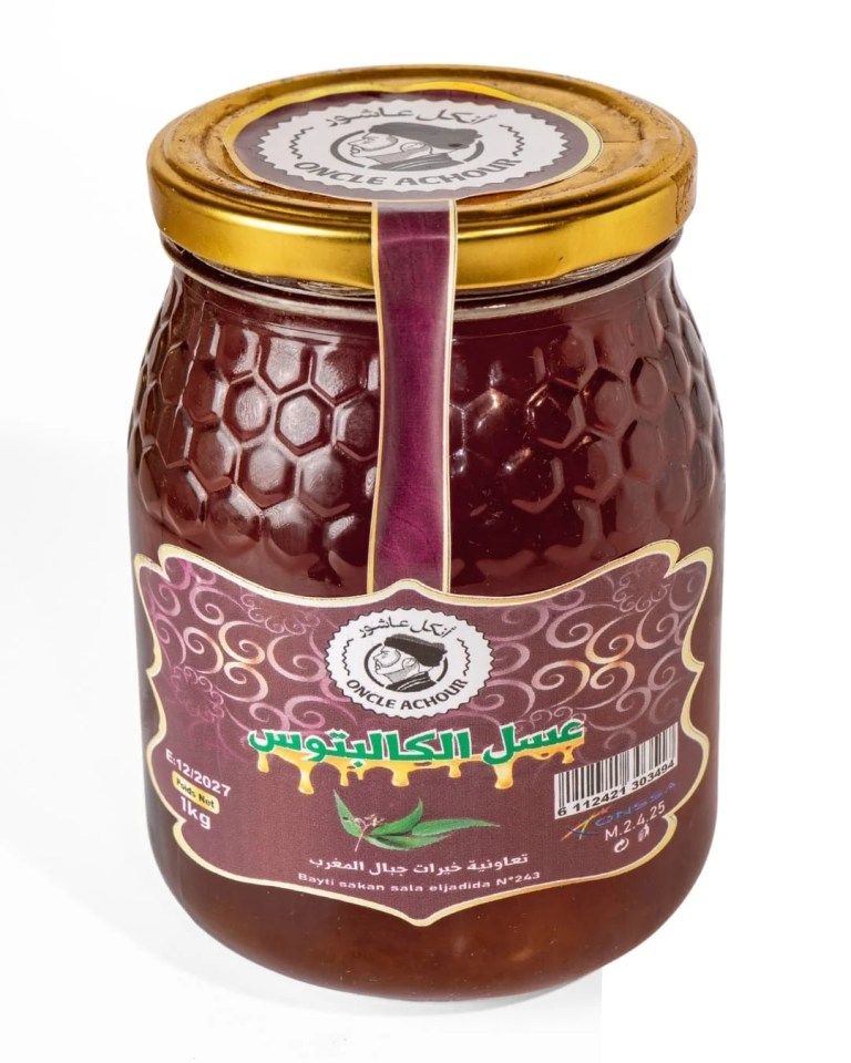 عسل الكالبتوس
