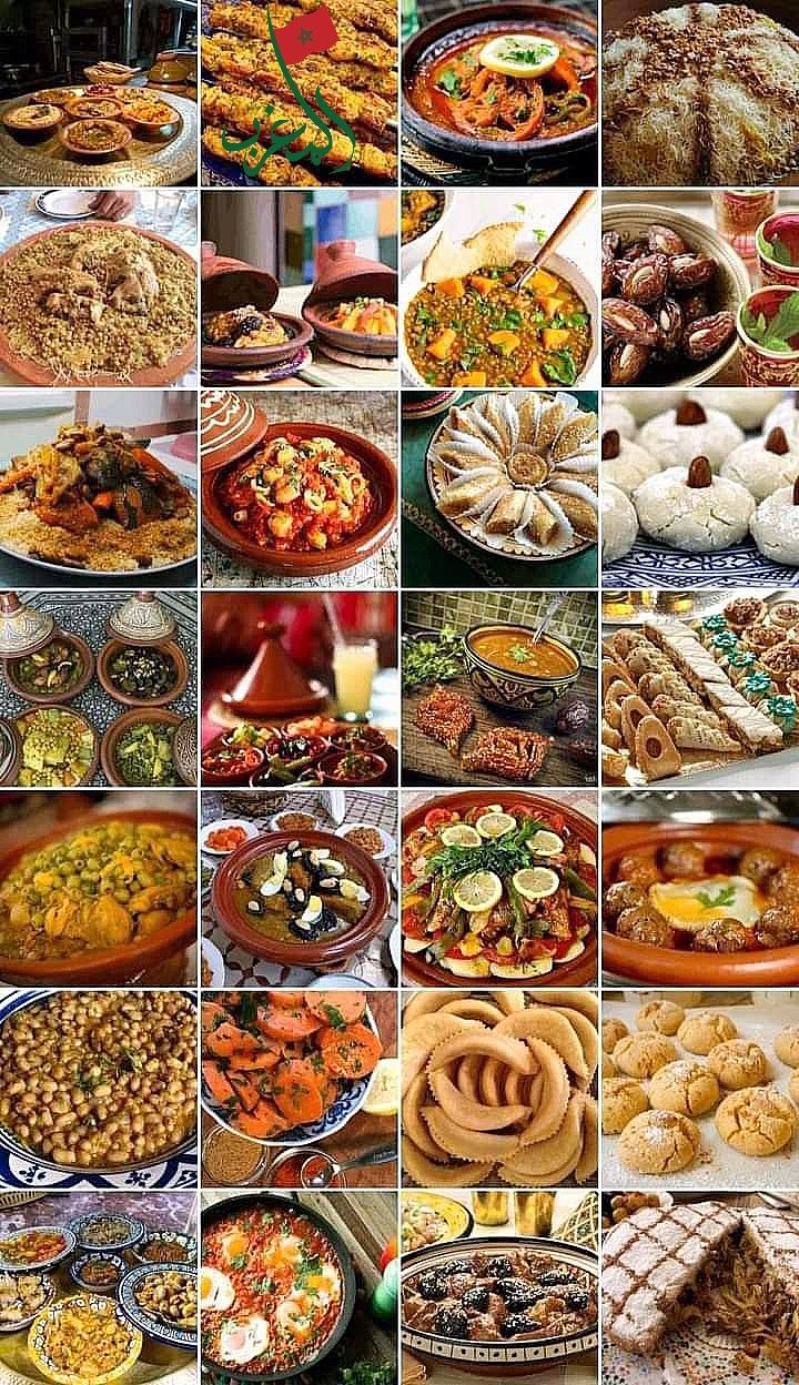 Recettes prêtes