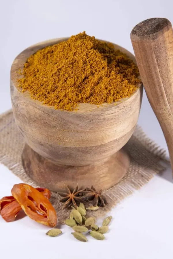 توابل المروزية