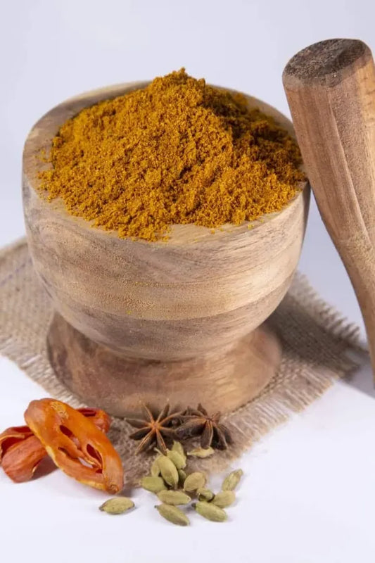 توابل المروزية