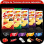 CHIPS D'OR