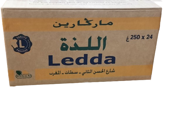 زبدة نباتية