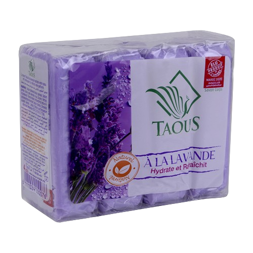 طاوس صابون