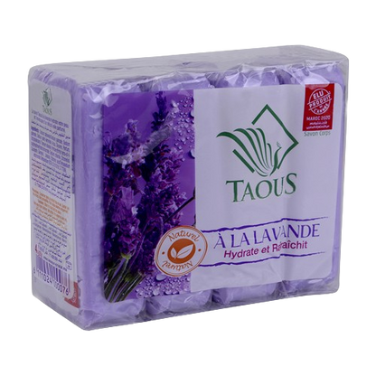 طاوس صابون
