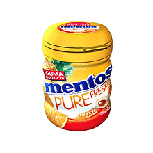 MENTOS