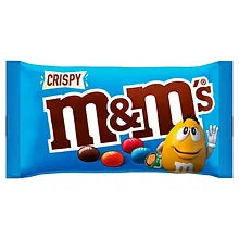 m&m's