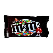m&m's