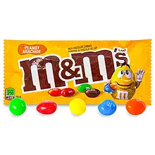 m&m's