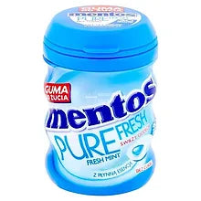 MENTOS