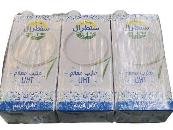 حليب UHT