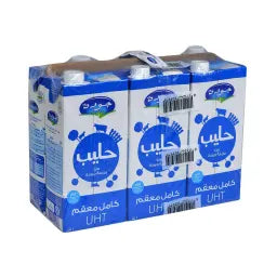 حليب UHT