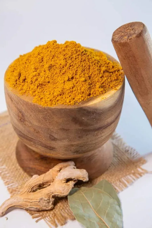 توابل الكبسة