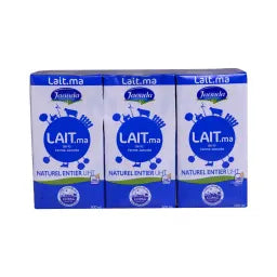 حليب UHT