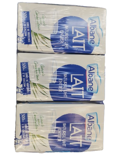 حليب UHT
