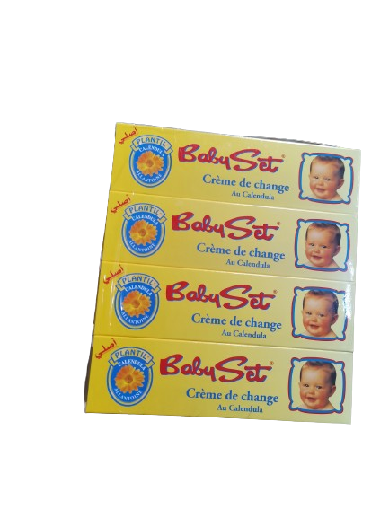 Baby set creme