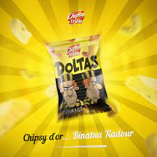 CHIPS D'OR
