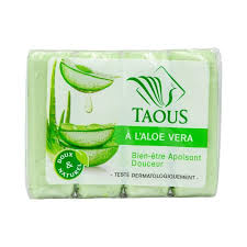 طاوس صابون