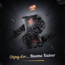 CHIPS D'OR