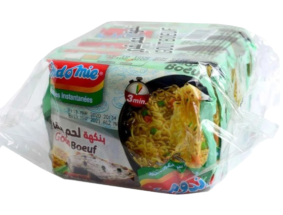 اندومي