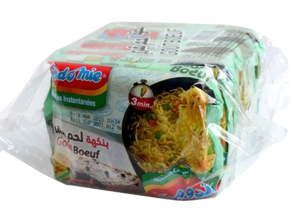 اندومي