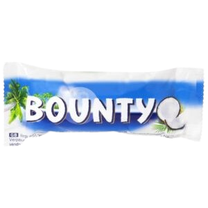 mars&snickers&twix&bounty