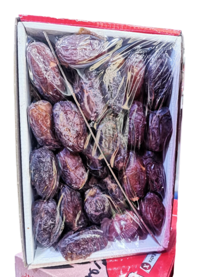 تمر المجهول