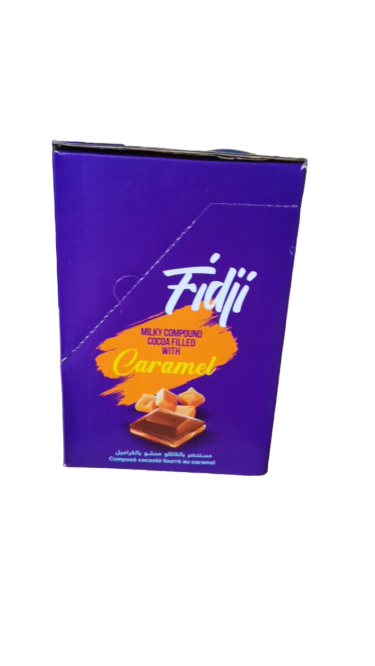 شكلاط fidji