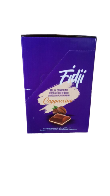 شكلاط fidji
