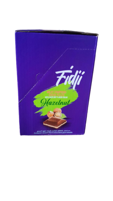 شكلاط fidji