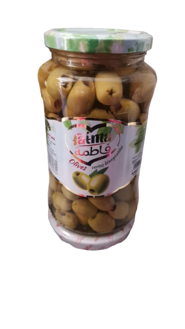 زيتون بلا عظم