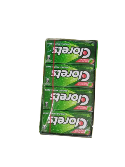 كلوركس