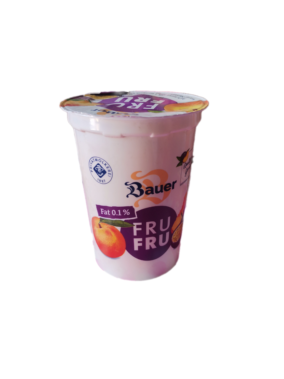 دانون FRU FRU