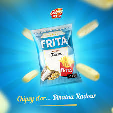 CHIPS D'OR