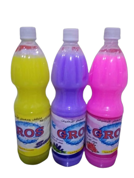 منظفات  GROS
