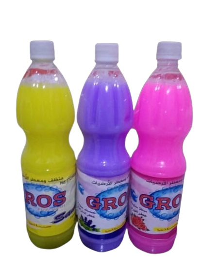 منظفات  GROS