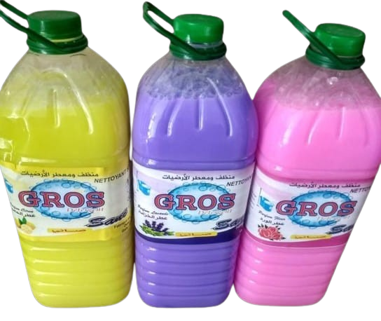منظفات  GROS