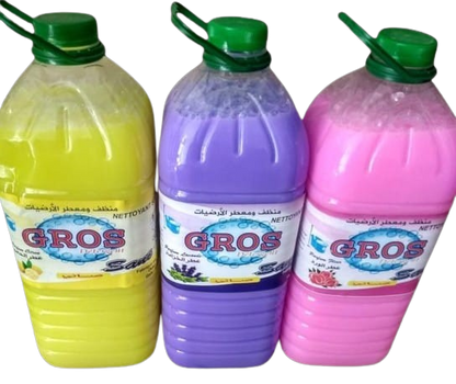 منظفات  GROS