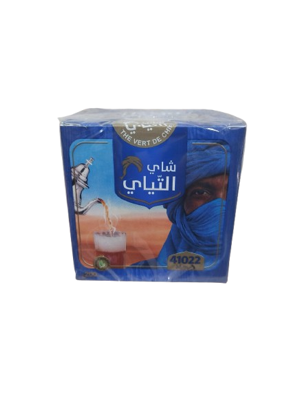 التياي