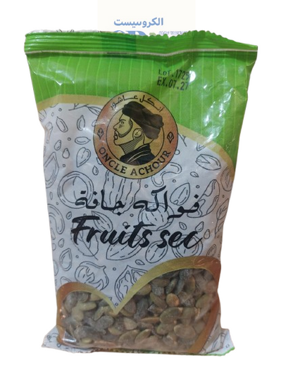 زريعة بيضاء منقية