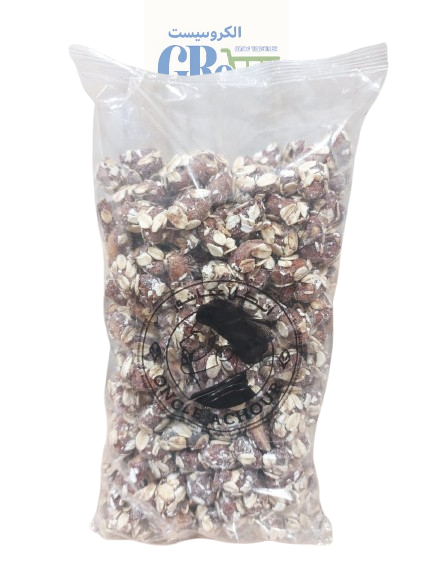 كوكاو مغلف بالشوفان