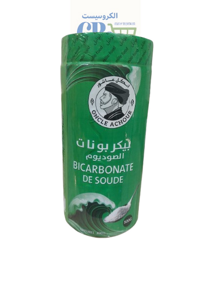بيكربونات الصوديوم