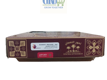 تمور المجهول