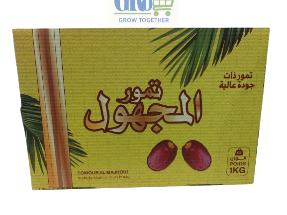 تمور المجهول